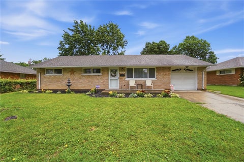 Homes For Sale - 3856 Hertland Drive<br/> Montgomery County, Kettering, OH 45439