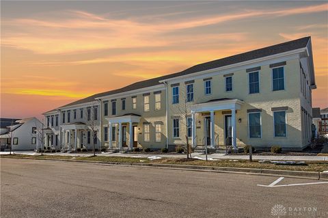 Photo of 461 Allen Street, Lebanon, OH 45036 (MLS # 928239)