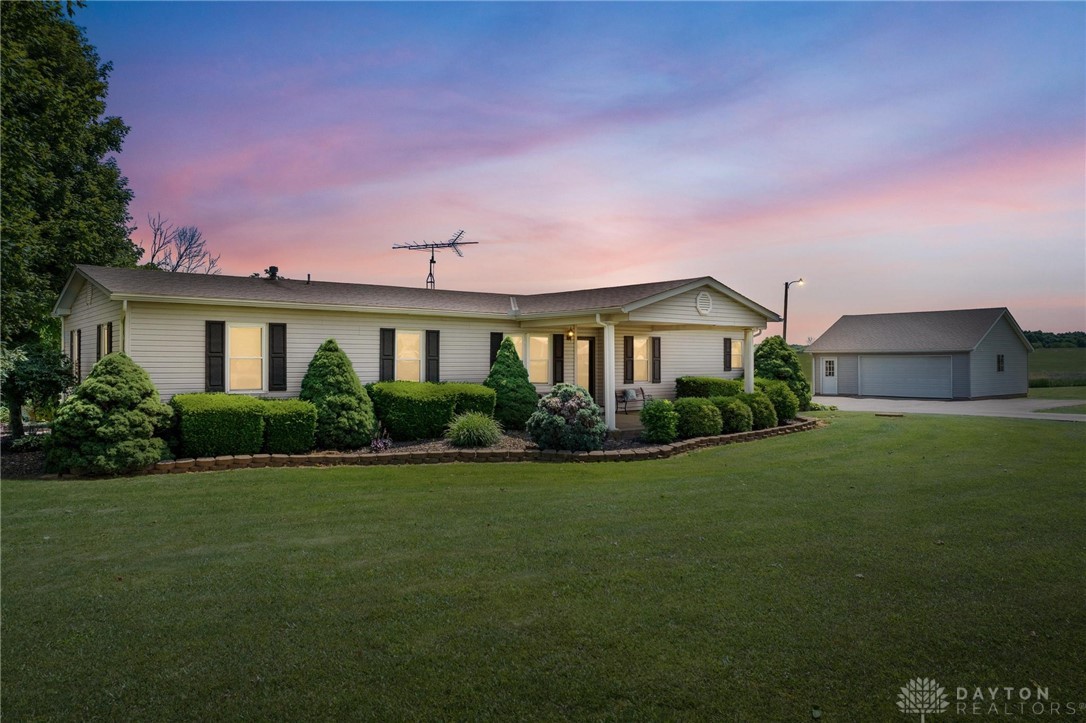 4091 Farmers Road, Wilmington, Ohio image 1