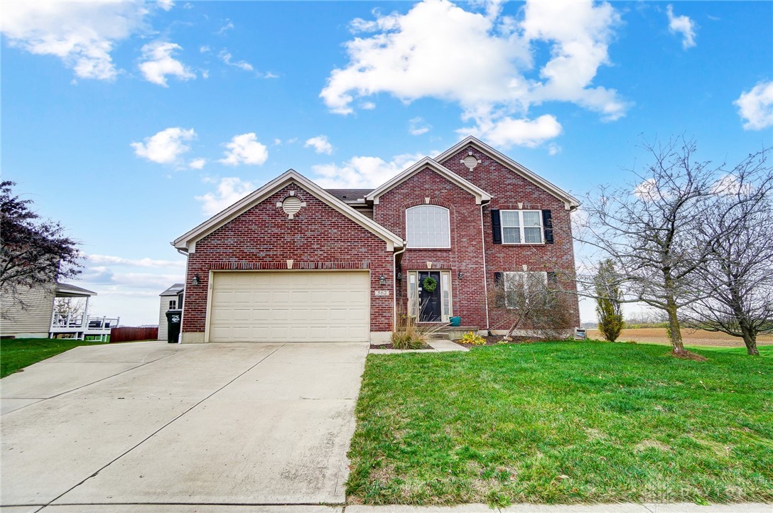562 Jodee Drive, Xenia, Ohio image 9