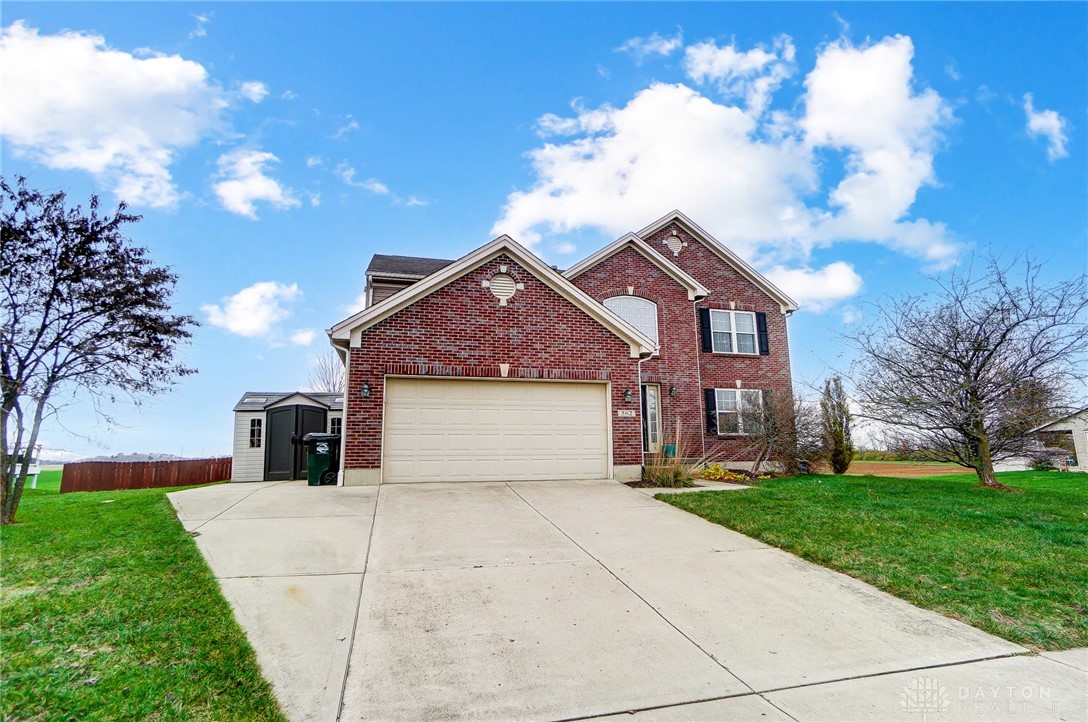 562 Jodee Drive, Xenia, Ohio image 8