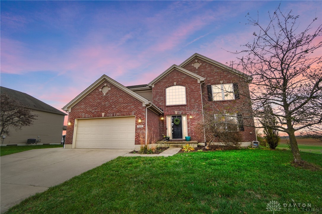 562 Jodee Drive, Xenia, Ohio image 1