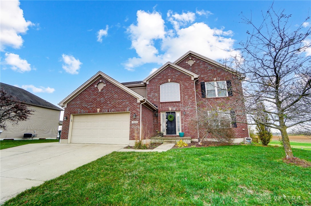 562 Jodee Drive, Xenia, Ohio image 7