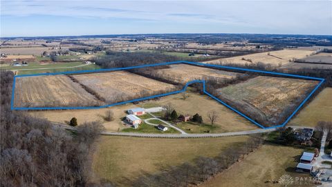 Vacant Land For Sale - Gearhart Road<br/> Miami County, Tipp City, OH 45371