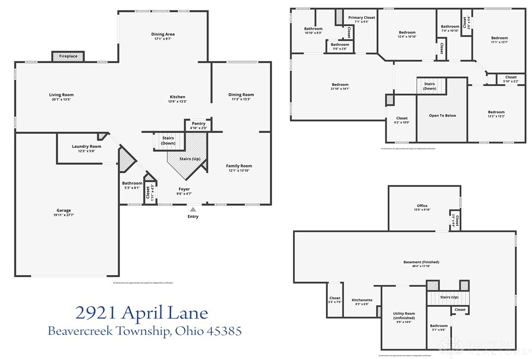 2921 April Lane, Beavercreek Township, Ohio image 24