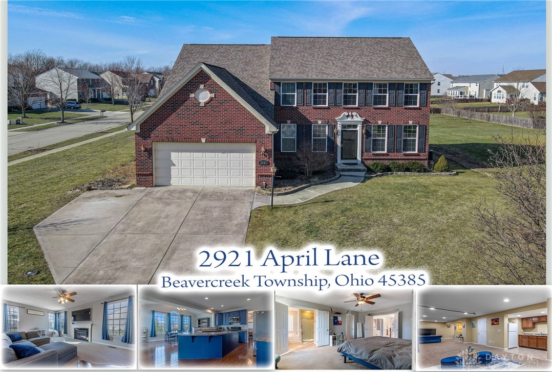 2921 April Lane, Beavercreek Township, Ohio image 1