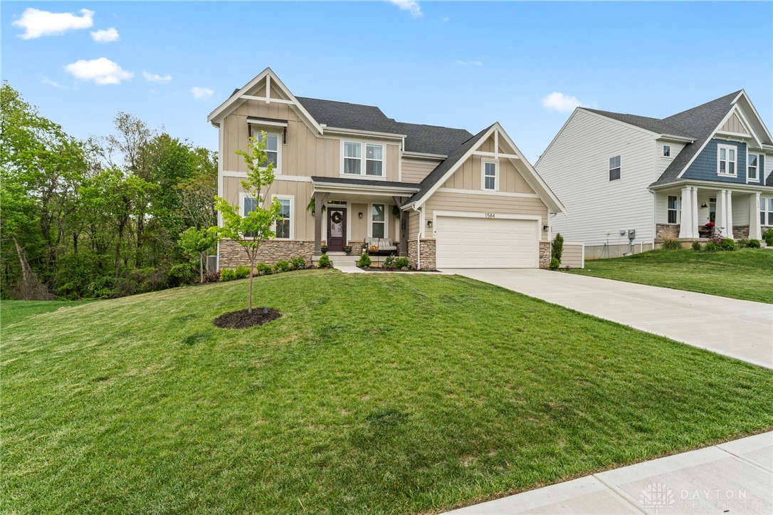 1584 Bur Oak Drive