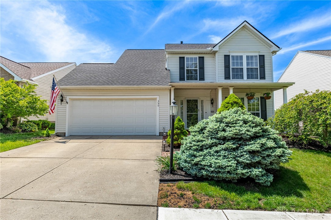 350 Mcdaniels Lane, Springboro, Ohio image 1
