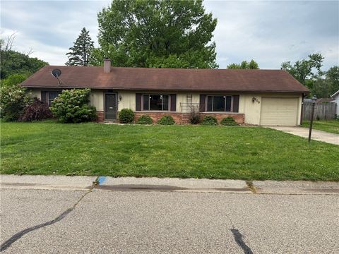 Photo of 809 Charles Street, Trenton, OH 45067 (MLS # 958378)