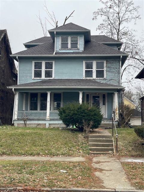 Photo of 120 Cambridge Avenue #1, Dayton, OH 45406 (MLS # 949756)