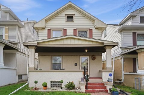 Photo of 167 Indiana Avenue, Dayton, OH 45410 (MLS # 955635)