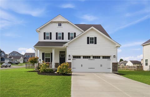Homes For Sale - 3896 Wilson Farms Boulevard<br/> Franklin, OH 45005