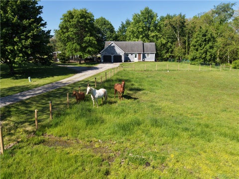 Photo of 8497 Debold Koebel Road, Harlan Twp, OH 45152 (MLS # 962658)
