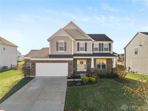 Photo of 1589 Stonebury Court, Beavercreek Twp, OH 45385 (MLS # 947908)