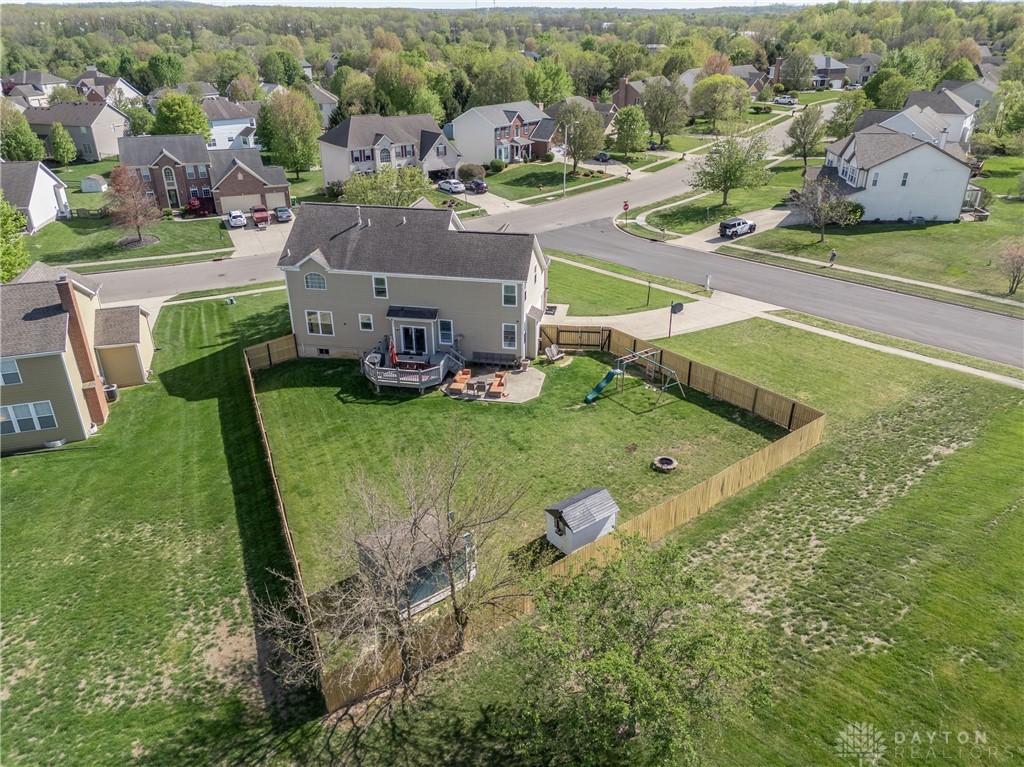 1252 Windsor Drive, Dayton, Ohio image 38