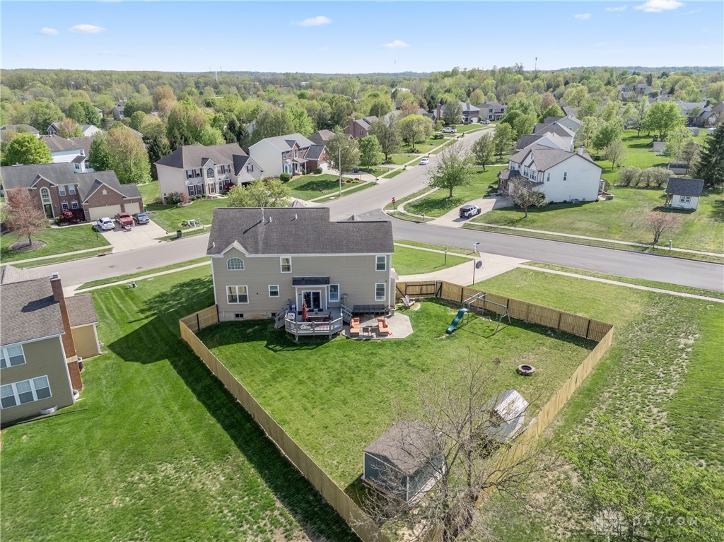 1252 Windsor Drive, Dayton, Ohio image 37