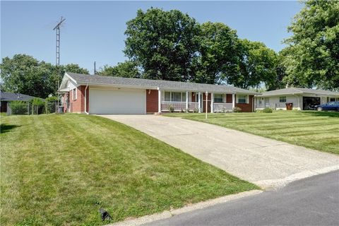 Homes For Sale - 204 Linwood Drive<br/> Greenville, OH 45331