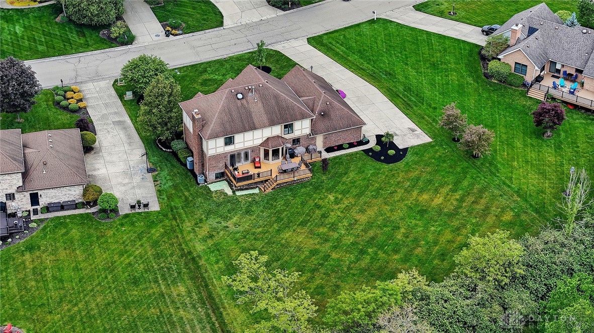 8540 Point O Woods Court, Springboro, Ohio image 6