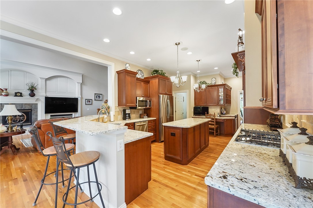 498 Timber Walk Court, Springboro, Ohio image 12