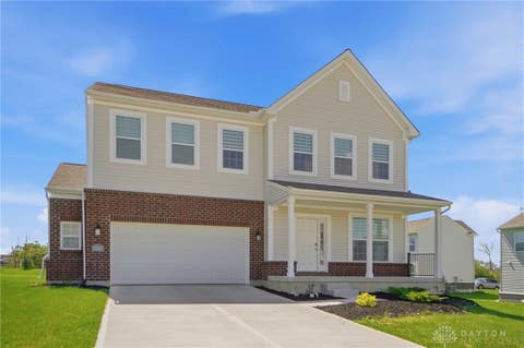 Photo of 5565 Scenic Trail Drive, Fairfield Twp, OH 45011 (MLS # 961408)