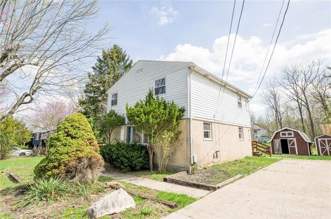 Photo of 675 Wright Street, Yellow Springs Vlg, OH 45387 (MLS # 956069)