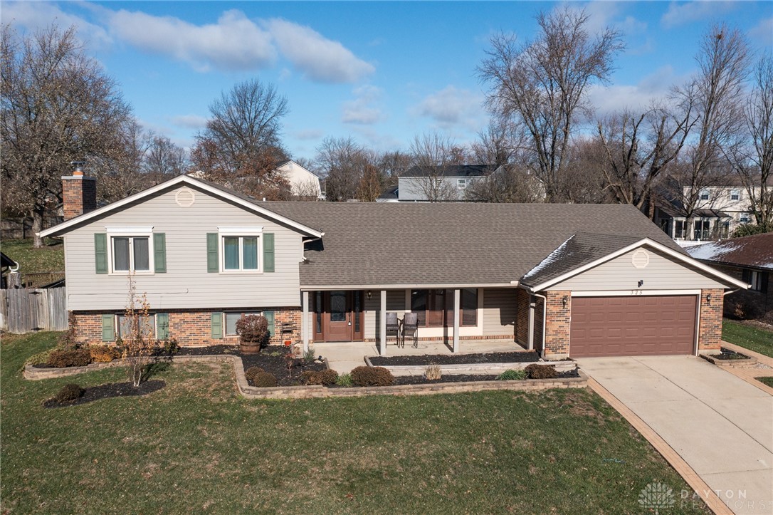 325 Birdsong Drive, Vandalia, Ohio image 2