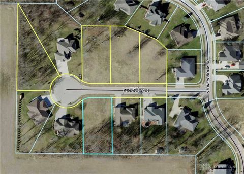 Homes For Sale - 113 Wildwood Drive<br/> Eaton, OH 45320