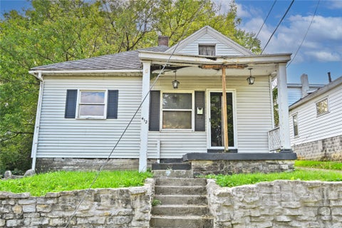 Photo of 412 Livingston Avenue, Dayton, OH 45410 (MLS # 969266)