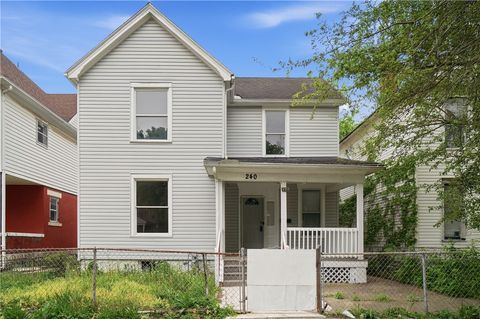 Photo of 240 Bierce Avenue, Dayton, OH 45403 (MLS # 957669)
