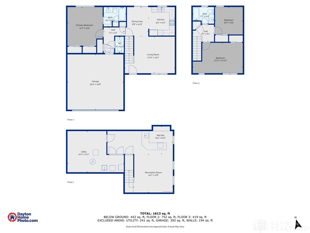 1240 Carriage Hill Lane, Hamilton, Ohio image 45