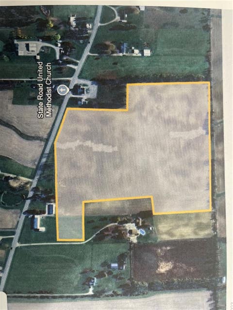 Vacant Land For Sale - State Route 725<br/> Montgomery County, Germantown, OH 45327