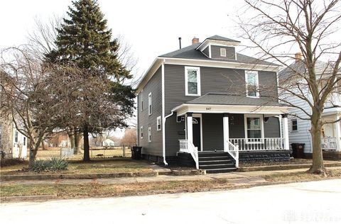 Photo of 647 S Wayne Street, Piqua, OH 45356 (MLS # 951253)