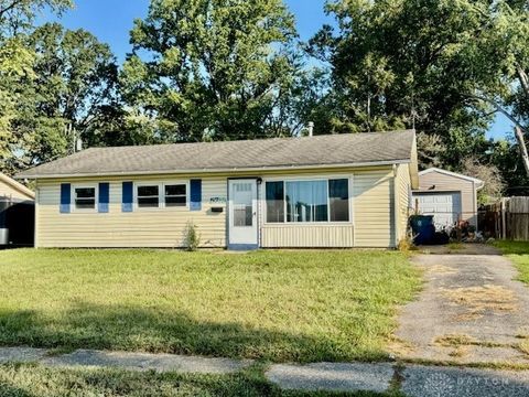 Photo of 5713 Mayville Drive, Dayton, OH 45432 (MLS # 944778)