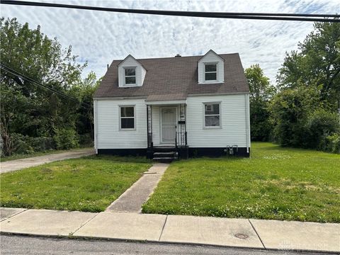 Photo of 1966 Peach Tree Avenue, Dayton, OH 45406 (MLS # 958455)