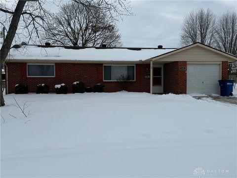 Photo of 143 Antwerp Avenue, Brookville, OH 45309 (MLS # 951926)