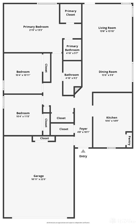 842 Somerset Court, Trenton, Ohio image 23