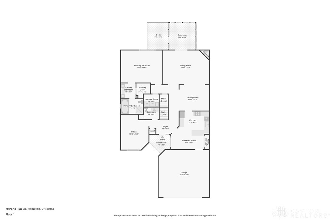 70 Pond Run Circle, Hamilton, Ohio image 46