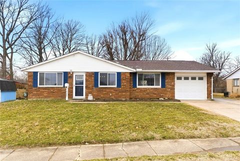Photo of 4357 Joy Drive, Mad River Twp, OH 45323 (MLS # 953192)