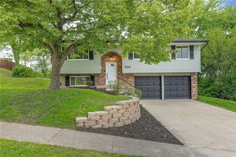 Photo of 729 N Lindsey Avenue, Miamisburg, OH 45342 (MLS # 959264)