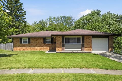 Homes For Sale - 5792 Durand Street<br/> Dayton, OH 45414