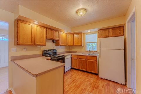 Tiny photo for 4533 Maughn Drive, Dayton, OH 45431 (MLS # 946044)