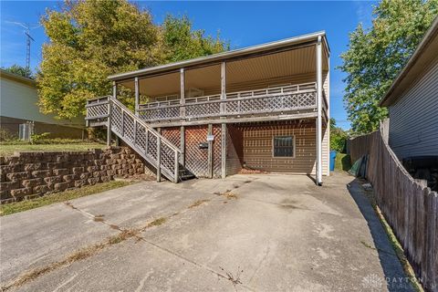 Tiny photo for 4533 Maughn Drive, Dayton, OH 45431 (MLS # 946044)