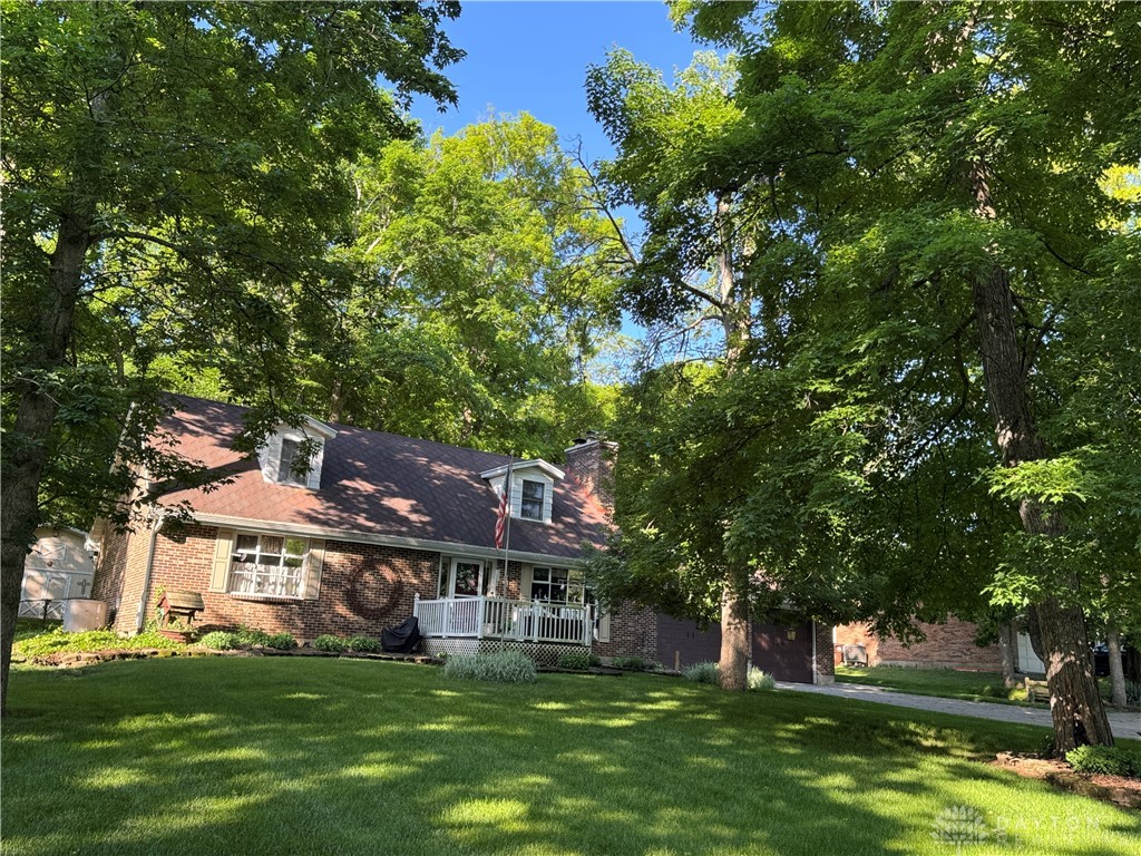 3784 Winston Lane, West Alexandria, Ohio image 1