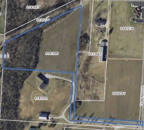 Vacant Land For Sale - 00 Township Line Road<br/> Waynesville, OH 45068