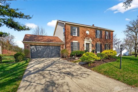 Photo of 901 Highridge Court, Miamisburg, OH 45342 (MLS # 955701)