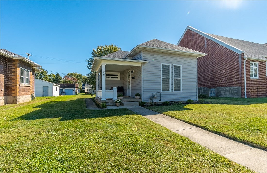 521 Boal Avenue