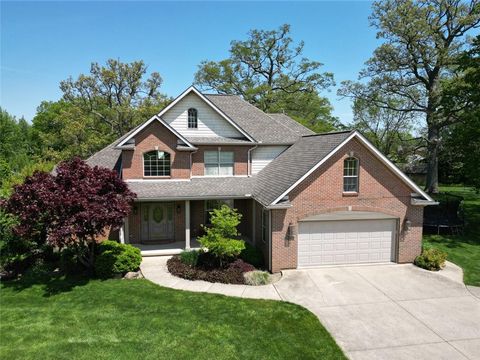 Photo of 2068 Wilmington Road, Cedarville Twp, OH 45314 (MLS # 958674)
