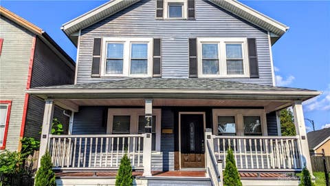 Photo of 44 Horace Street, Dayton, OH 45402 (MLS # 965125)