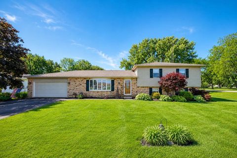 Homes For Sale - 4401 Mumper Road<br/> Springfield, OH 45502