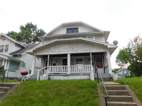 Multifamily For Rent - 218 W Fairview Avenue<br/> Dayton, OH 45350